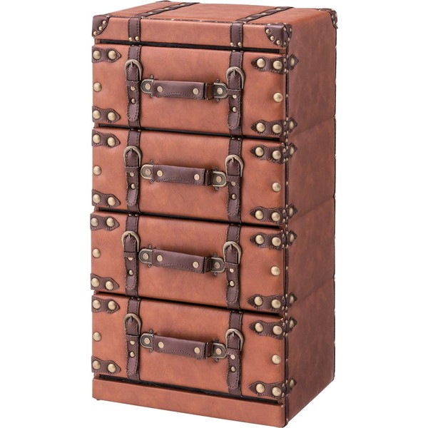 IW-274 アイダブリュー [チェスト4段] メーカー直送