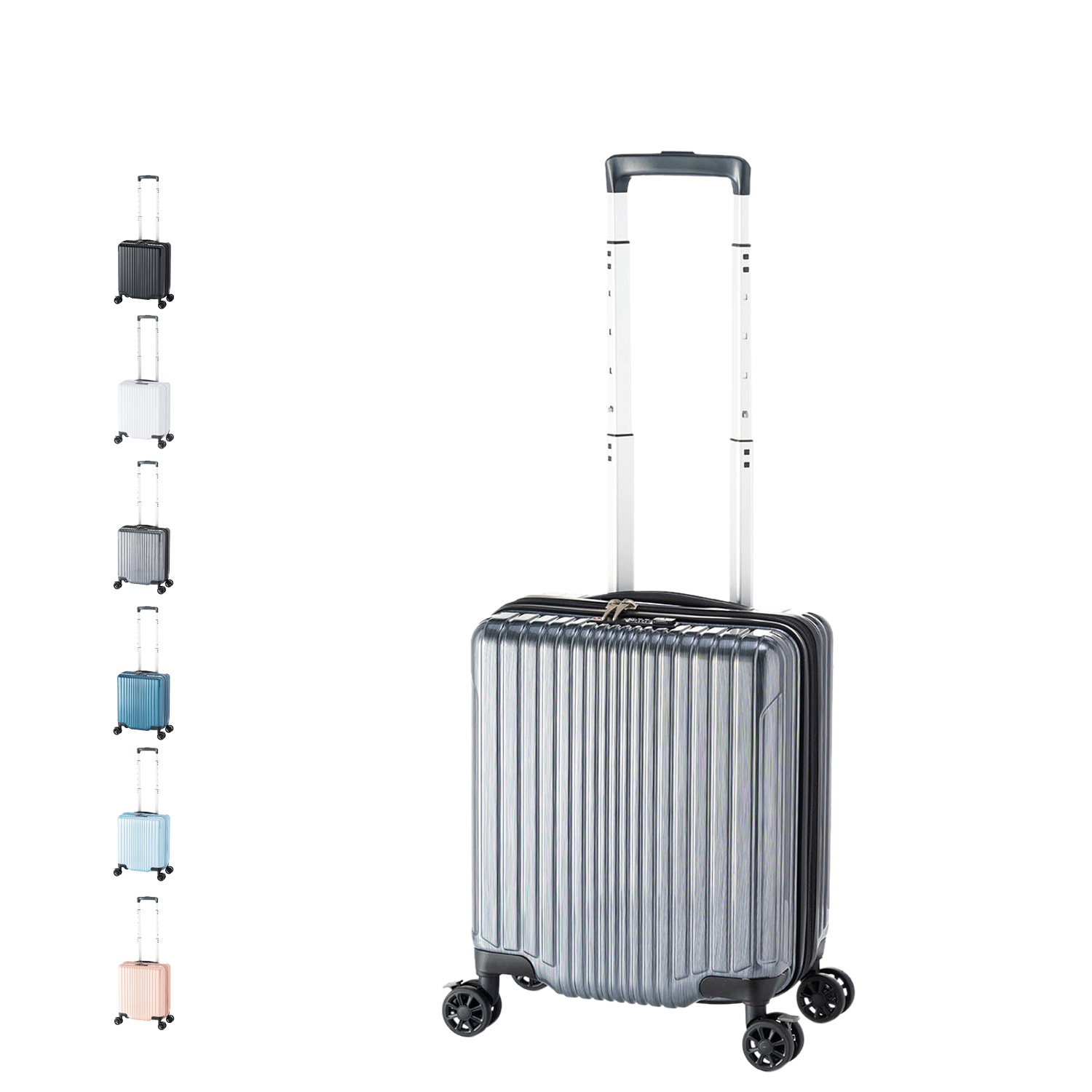 スーツケース キャリーケース キャリーバッグ メンズ レディース 25L 29L 機内持ち込み ALI-6060-14W