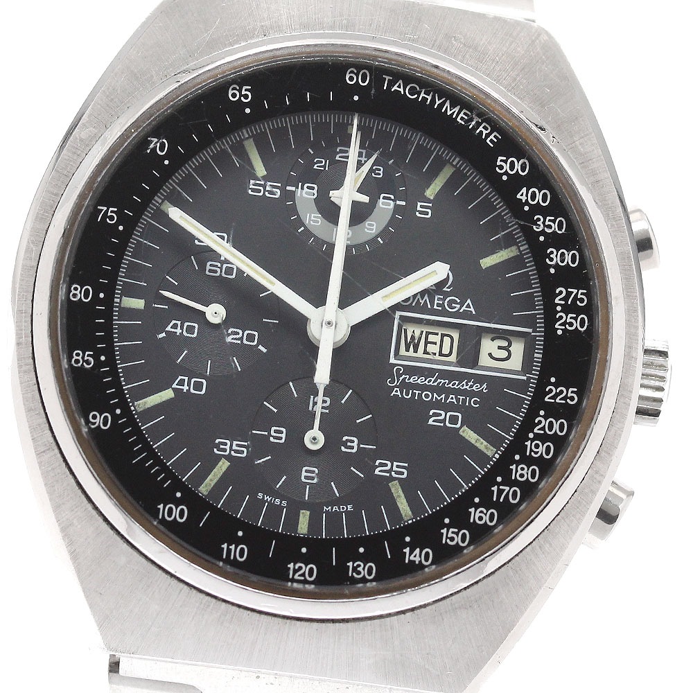 オメガ OMEGA 176.0012 スピードマスター マーク4.5 クロノグラフ 自動巻き メンズ _938356【中古】