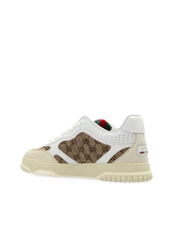 GUCCI Men Sneakers 787476 AADHW9573 White