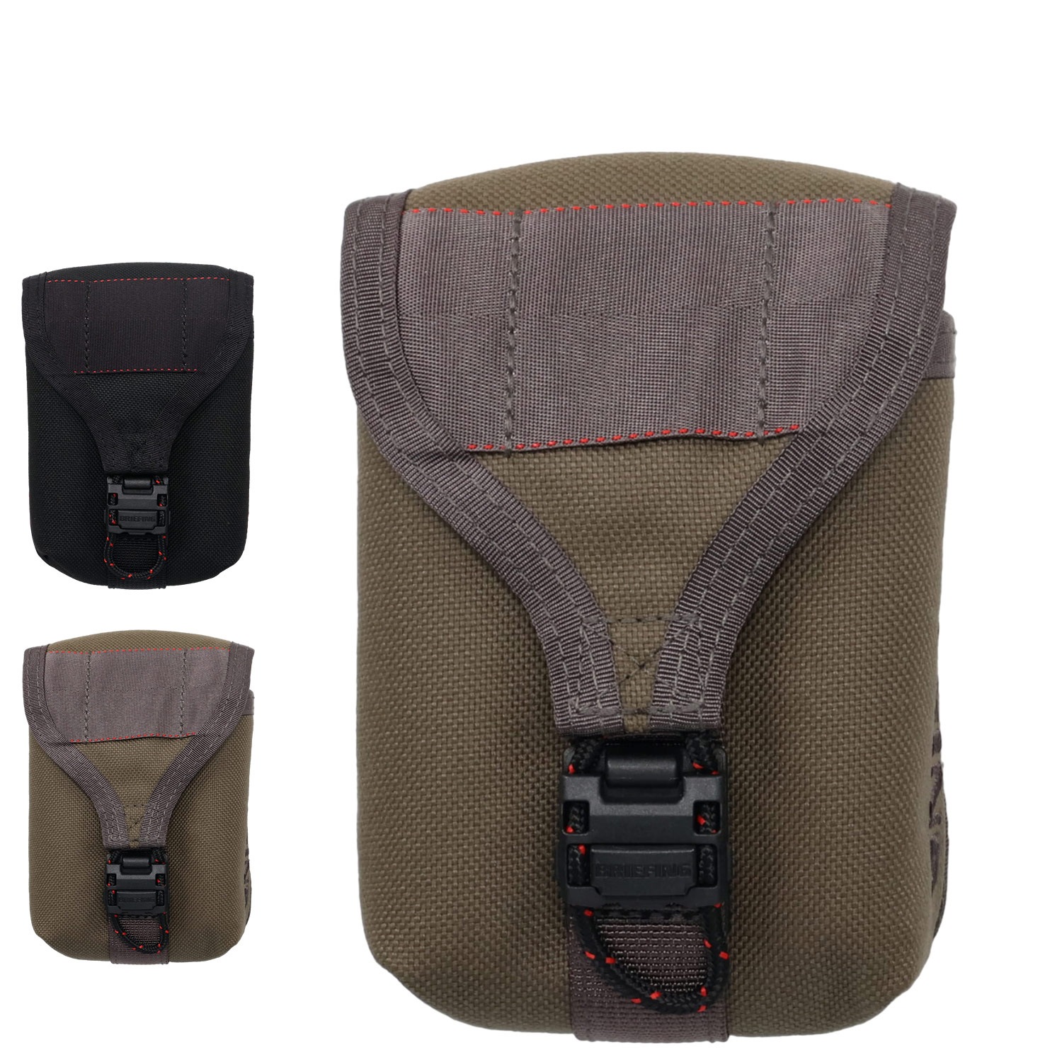 ポーチ 小物入れ ケース スコープ 計測器 距離計入れ メンズ レディース BRG231G47