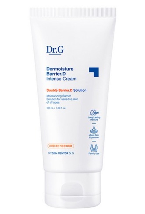 ザモイスチャーバリアD インテンスクリーム 100ml