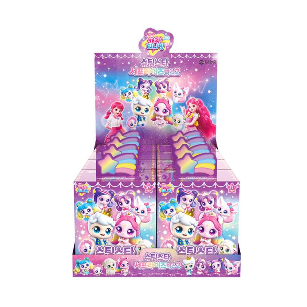 シューティングスター　ティニピン シーズン5　サプライズボックス2　　(ランダム全8種類)　8箱入り