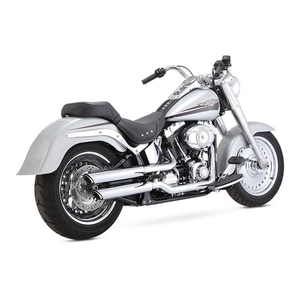 TwinSlash PCX ツインスラッシュ 3インチ スリップオン クローム マフラー 1801-1523