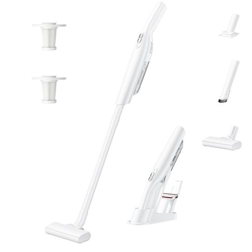 掃除機 コードレス【2024新登場】ハンディ掃除機 超軽量 12KPA超強力吸引 スティックク リーナー ハンディVACUUM CLEANER CORDLESS 電気掃除機 そうじき 電気掃除機 2W