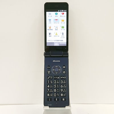 新品DIGNO KY-42C ブラック 黒 docomo