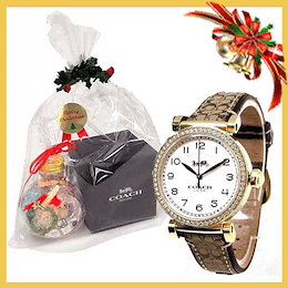 【COACH OUTLET】コーチ クリスマスギフトセット 特集 2020 時計 【選べる5タイプ】
