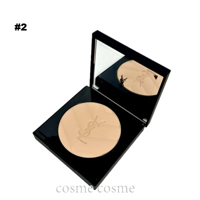 イヴサンローラン オールアワーズ ハイパープレストパウダー #2(3614273997423)