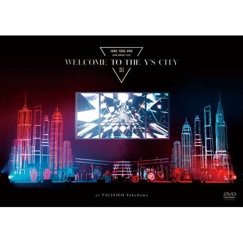 ジョン・ヨンファ(from CNBLUE) ／ JUNG YONG HWA JAPAN CONCERT 2020 WE... (DVD) WPBL-90610