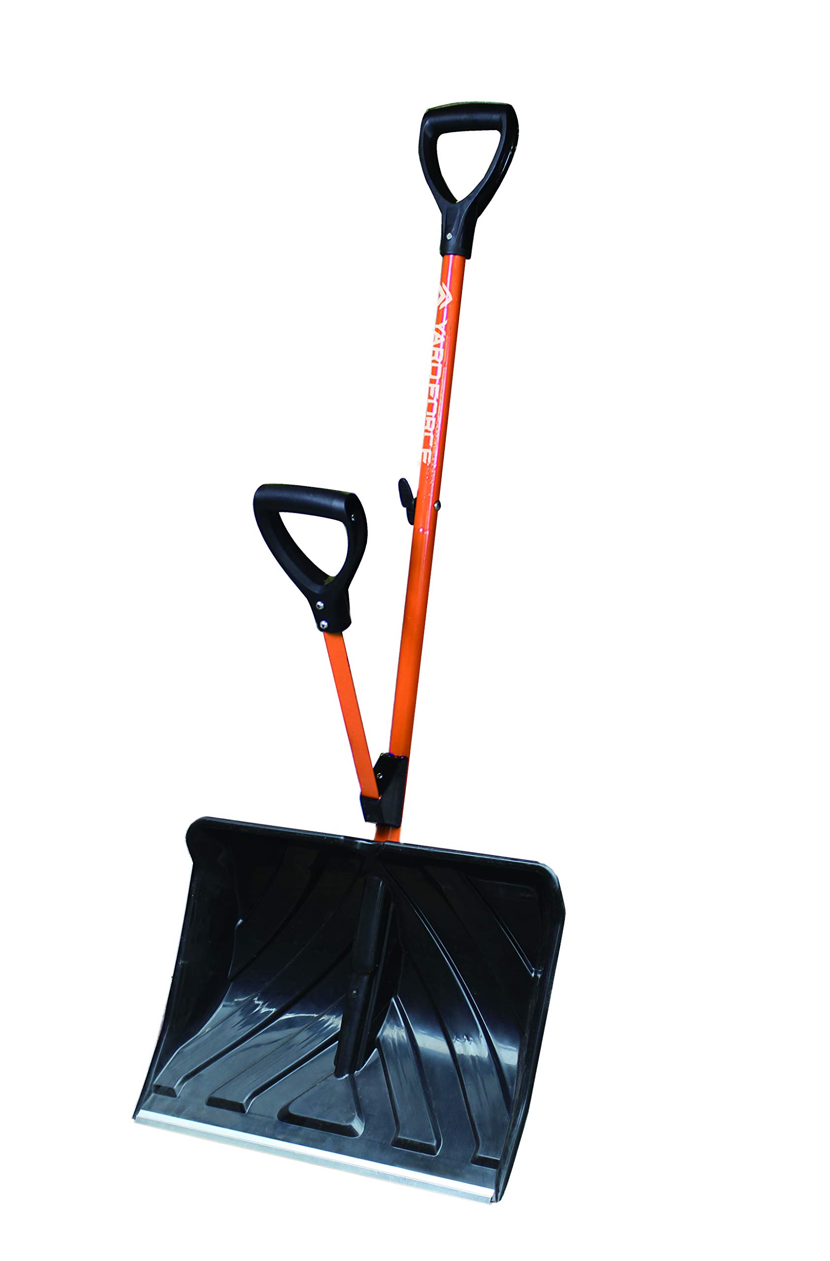 YARD FORCE スノースコップ (跳ね返る取っ手付き てこの原理 大雪対策 雪対策 ハンドル) YFSS-C01