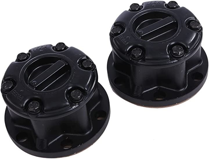 フリー ハブ ハブロック 左右セット ジムニー JB23 JB43 マニュアル SJ30 JA11 JA22 手動 切り替え 社外品
