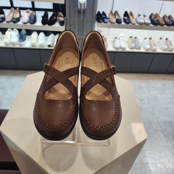 HC10 クッションアップ軽量コンフォート化ブラウン LCWC11U61385 (45037534)