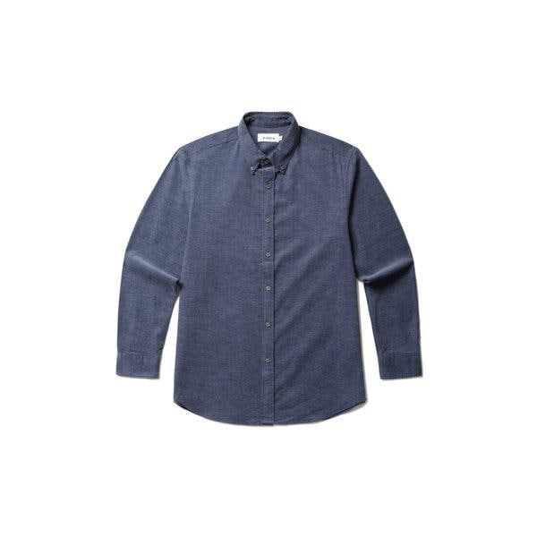 男性) コーデュロイシャツ MNV