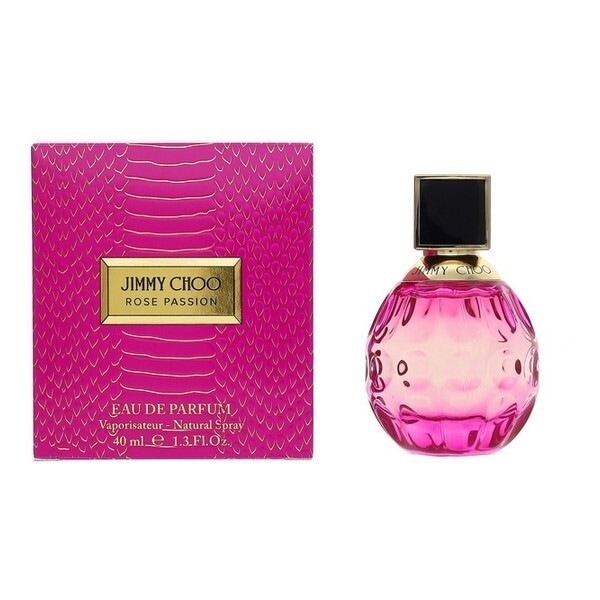 香水 ジミーチュウ ローズパッション オードパルファム 40mL JM-JIMMYCHOOROSEPA-40 4,954円