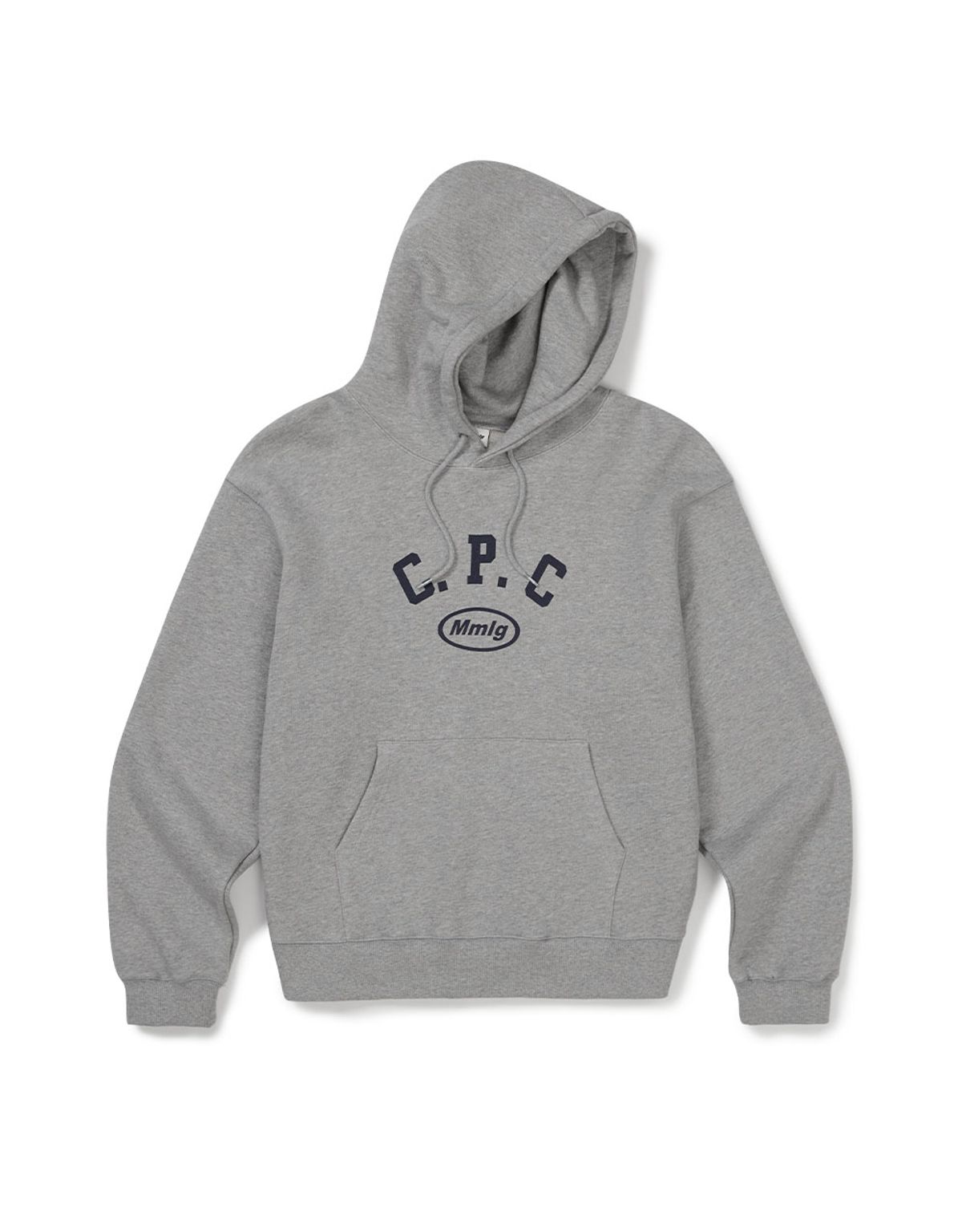 Qoo10 MMLG SLOGAN HOODIE ロゴ 半袖