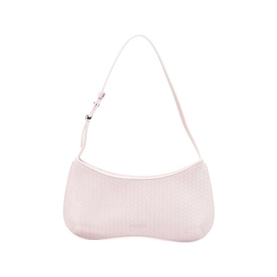 JACQUEMUS Women Shoulder Bags BAW00442 AC39A02 410 PINK