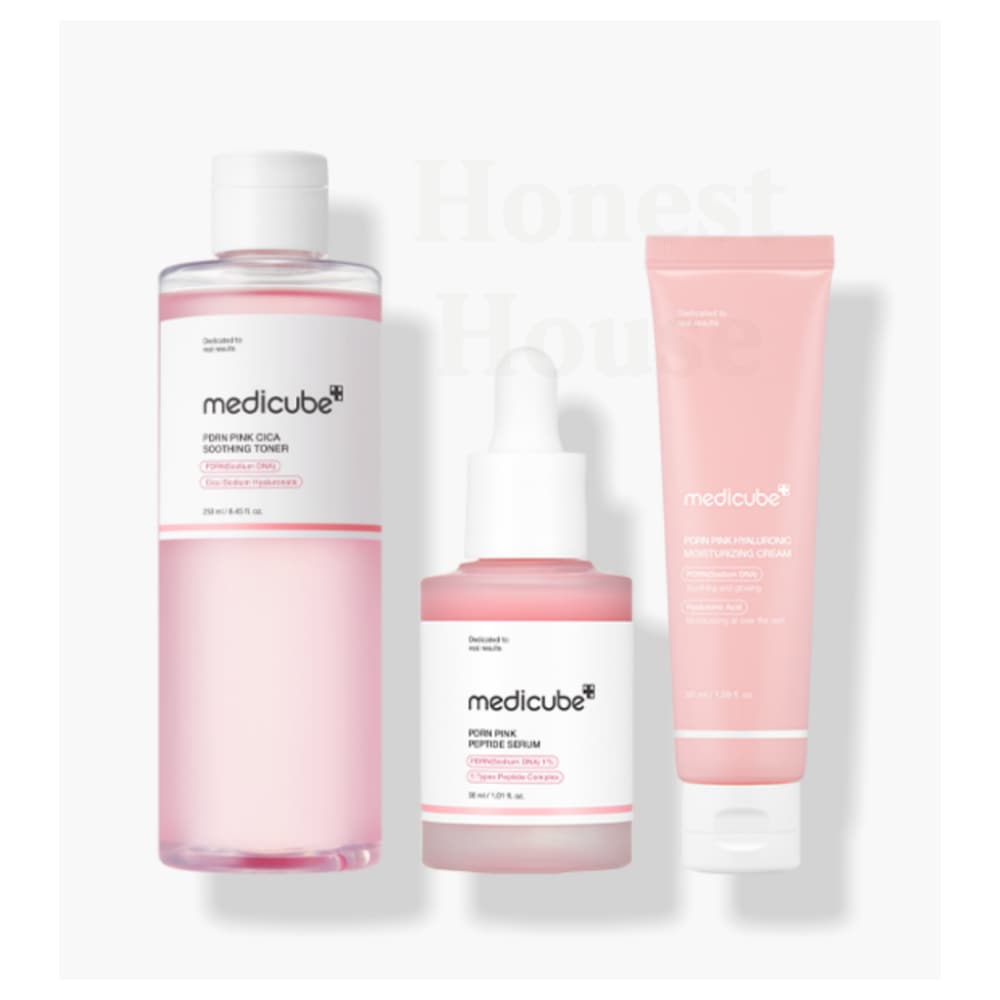 PDRN 痕跡基礎 3種 SET