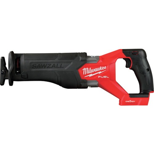 [正規店 最長3年保証] M18 FUEL レシプロソー M18 FSZ-0X0 JP 本体のみ 電動工具 レシプロソー 切断 工具 電動 セーバーソー ノコギリ
