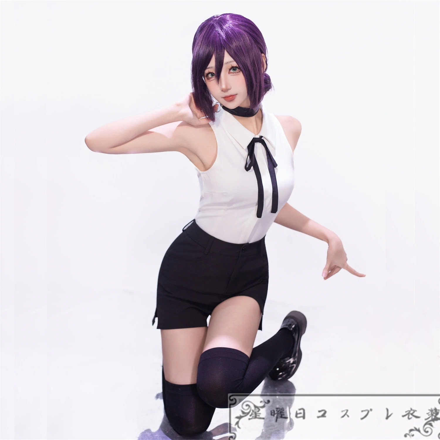 『一部在庫あり』 チェンソーマン レゼ コスプレ衣装 コスチューム