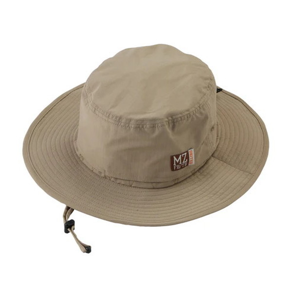 オレンジブルー 帽子 MZCP-779 mazume SUNSHADE HAT II タン 5,225円