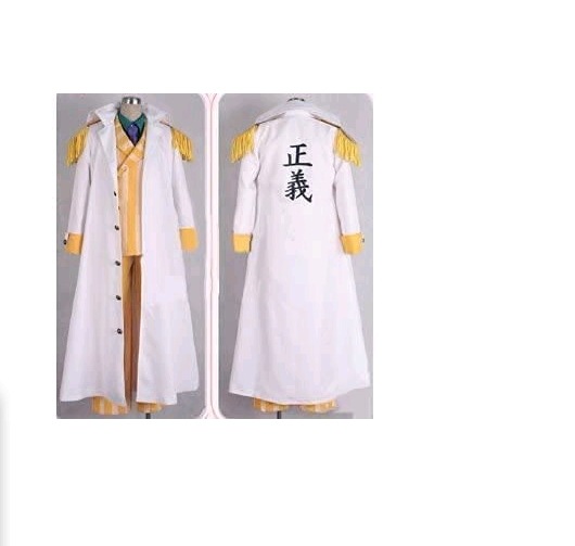 22春大特価セール コスプレ衣装 黄猿 海軍三大将 ワンピース Piece One 1243 Tiamoshop コスチューム Size 女s Www 3bblackbio Com
