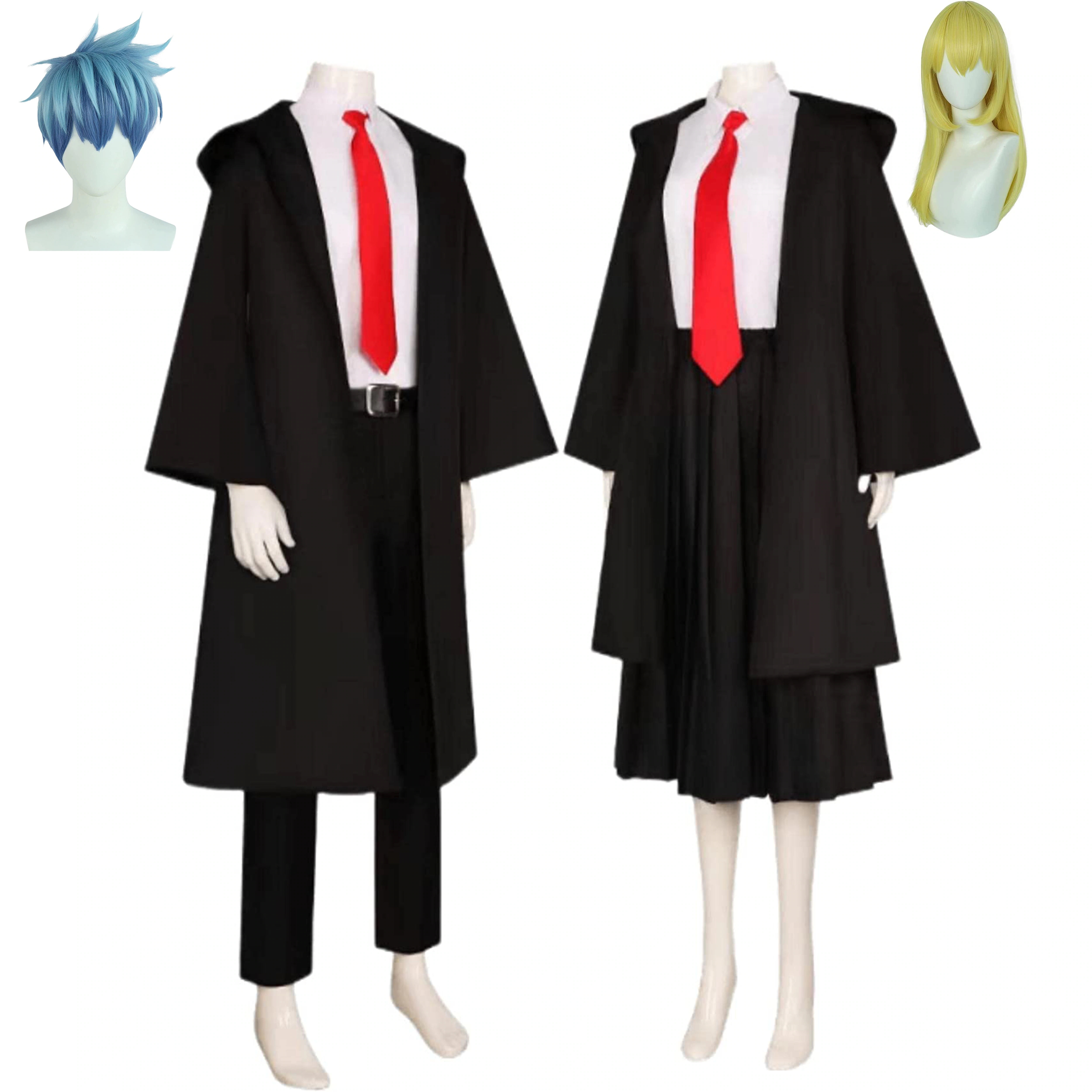 大人気マッシュル コスプレ衣装 マッシュ レモン コスプレ ランス フィン ドット コスチューム 制服 アニメ 祭り 学園祭 文化祭 漫遊展 ハロウィン クリスマス 仮装