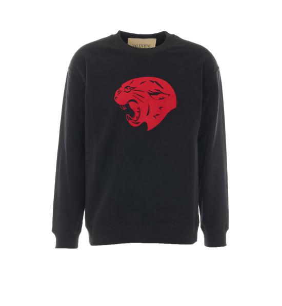 VALENTINO GARAVANI Men Tunic Tops MF29NBM5 0NR Black