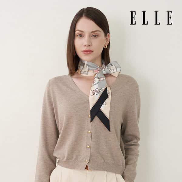 メロディーシルクバンドゥスカーフSE449S302