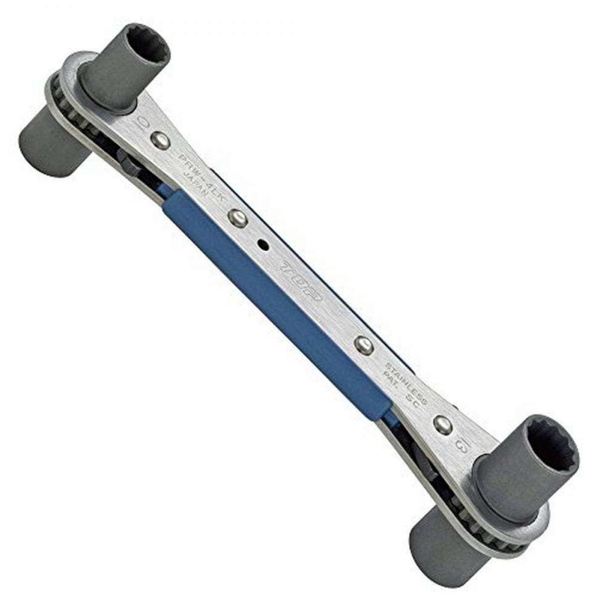 トップ(TOP) 鉄カンラッチ PRW-4LK