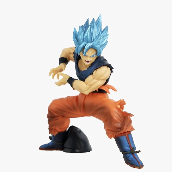 ドラゴンボール フィギュア 青い衣装 ドラゴンボールZ』ベジータが最高峰の可動フィギュアブランド