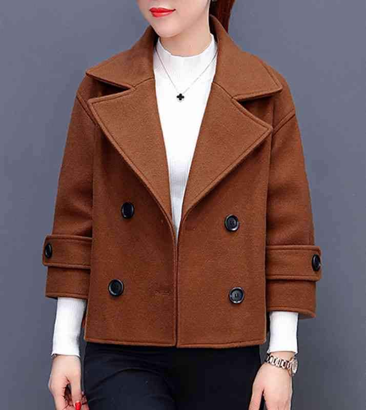 チェスターコート レディース 春 アウター ロングコート 軽い 人気 コート ステンカラーコート 暖かい トレンチコート 英国 服 ショート丈 ショート キャメル 秋 チェック 冬 ダブル 50代 ロ