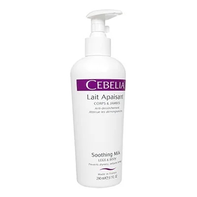 CEBELIA　スージングミルク 290ml 1本：海外発送便商品　日時指定不可　国際書留郵便発送