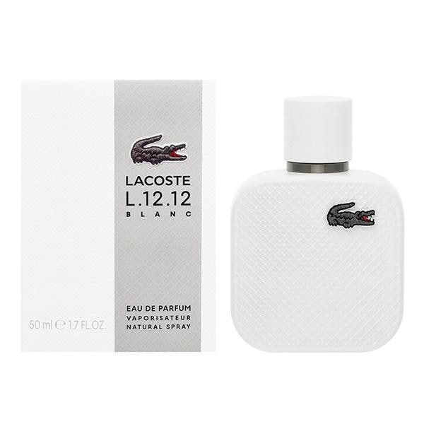 ラコステ L.12.12 ブラン EDP オードパルファム SP 50ml 香水 LACOSTE