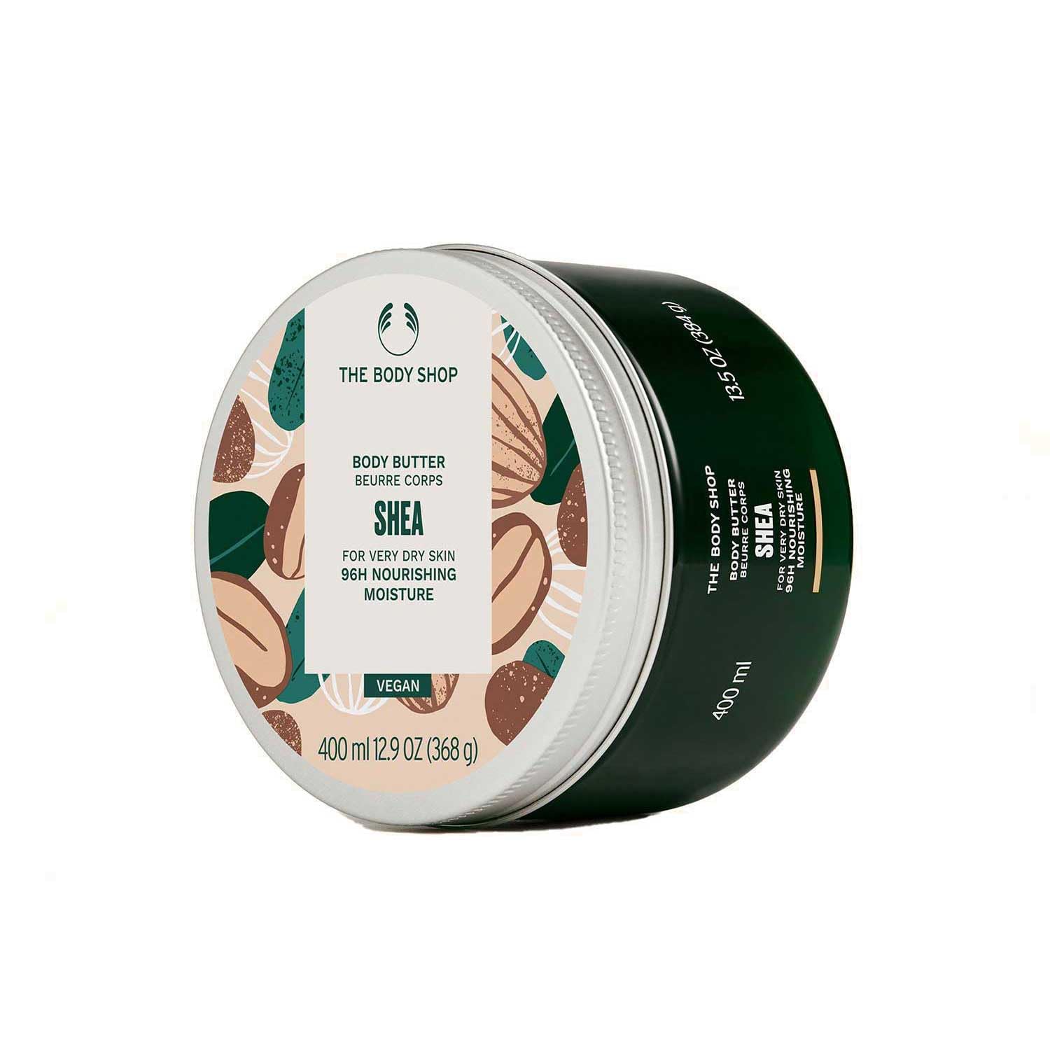 ボディバター SB（香り：シア） (400mL)