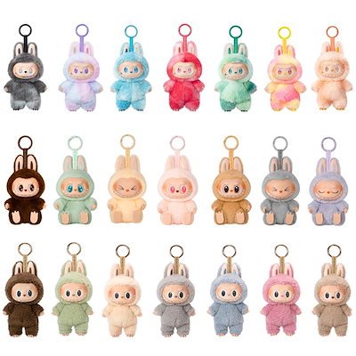 Qoo10] POP MART 公式正規品ラブブ Big into En : KPOP