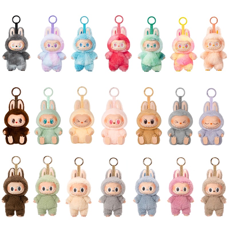 Qoo10] POP MART 公式正規品ラブブ Big into En : KPOP