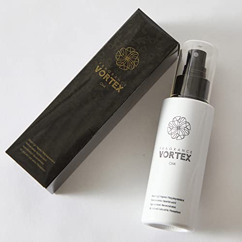 【香りのオーラ】VORTEX ボルテックス 男性用フェロモン香水 メンズ ボルテクステロン配合 フレグランスミスト100ml (イランイラン/オークの香り)