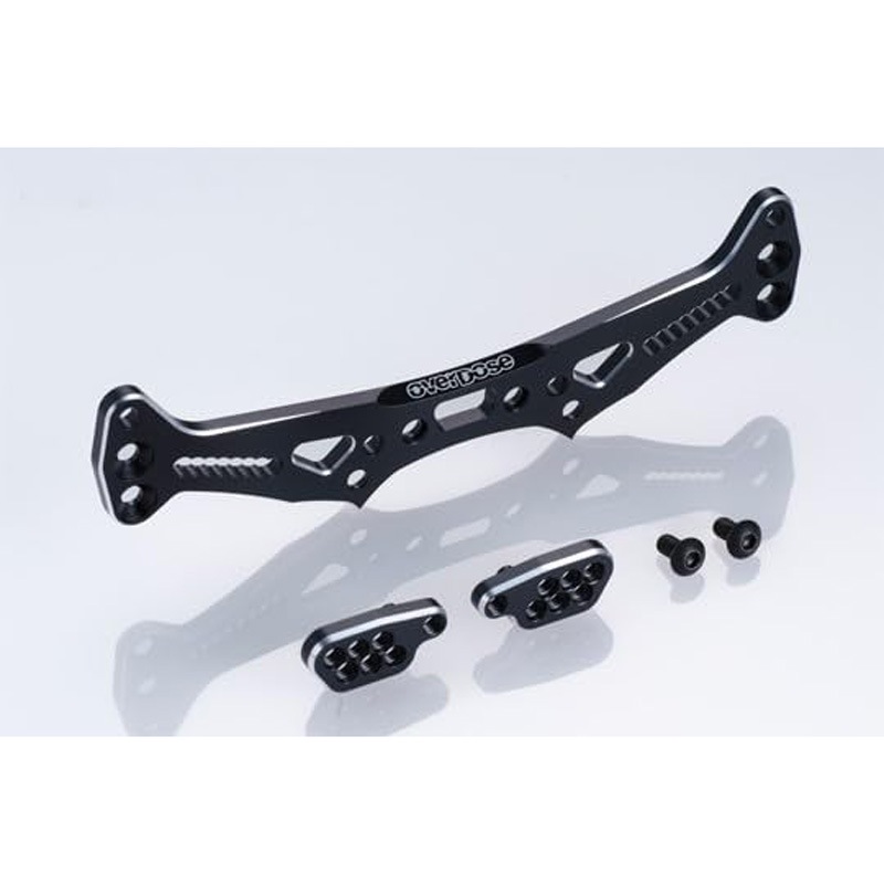 OVER DOSE ES アルミリヤショックタワーFor GALM シリーズ ブラック OD3856