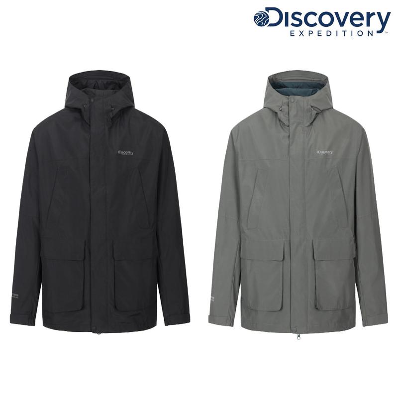 26SS男性ゴアウィンドストッパーサファリジャケットDMWJ3A061