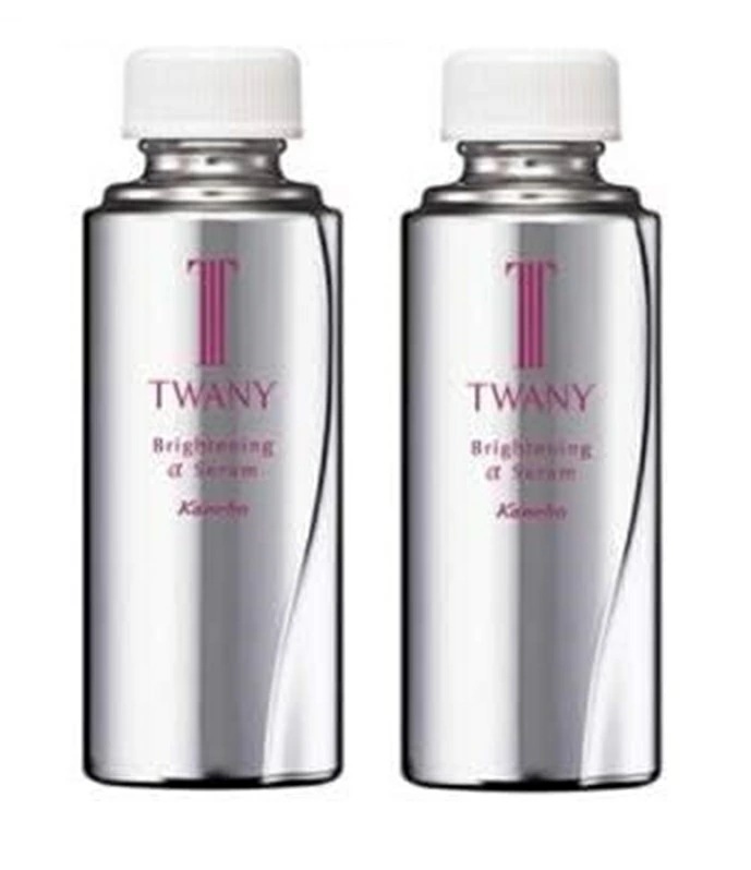 2個セット】 トワニー ブライトニングαセラム（レフィル）40ml【医薬