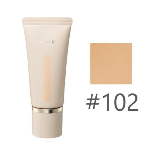 クリームファンデーションアクアティックグロウ#102　　SPF18PA++　　30ℊ　並行輸入