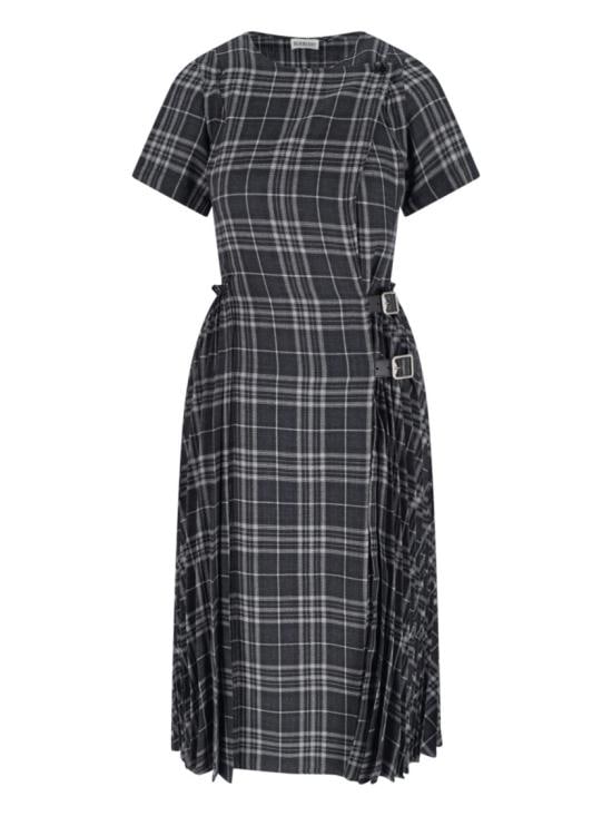 BURBERRY Women Dresses 8116016C3840 Grey