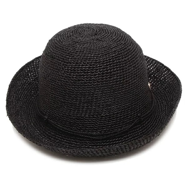 帽子 クラウンハット プロヴァンス チャコール レディース HELEN KAMINSKI PROVENCE8 CHA