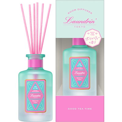 他サイト： ランドリン ルームディフューザー ホワイトティーの香り 100mlの商品画像
