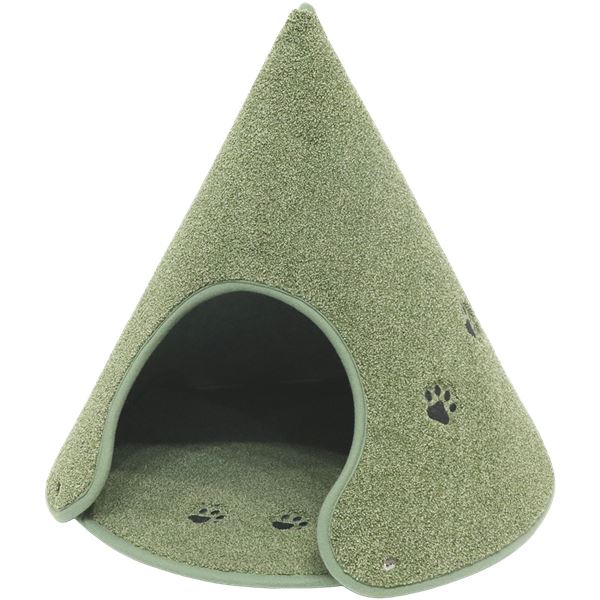 ラグタスコーン GR グリーン [Mサイズ：約W47xD47xH45cm]