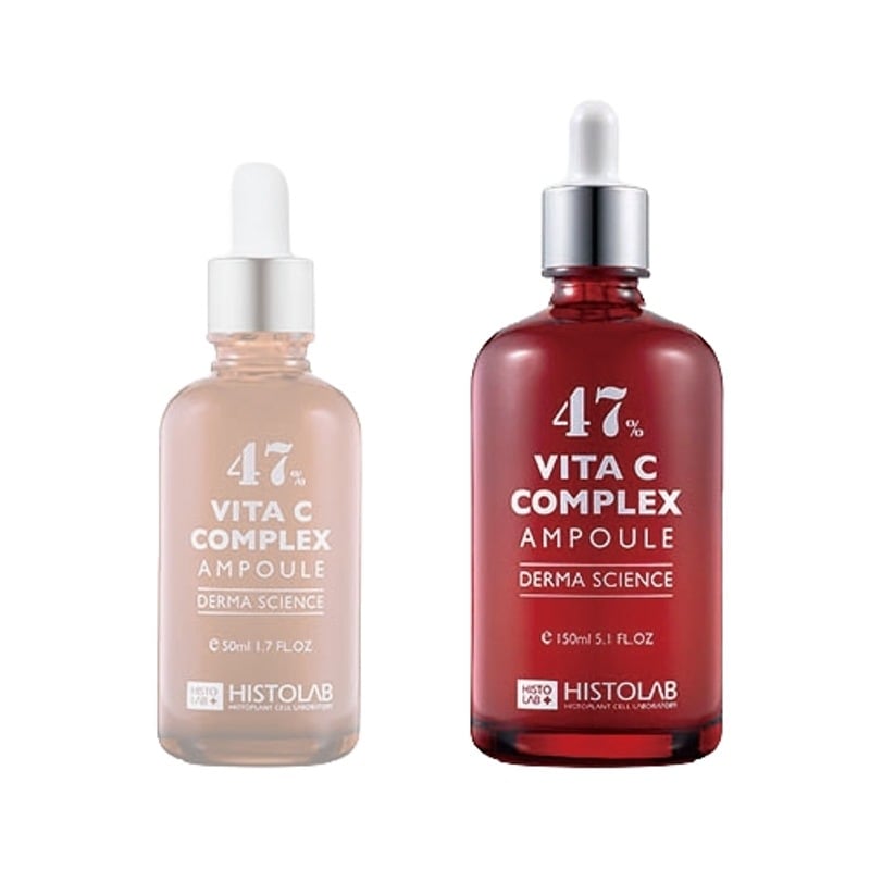 ヒストラップヴィータシーコンプレックスアンプル47％150ml