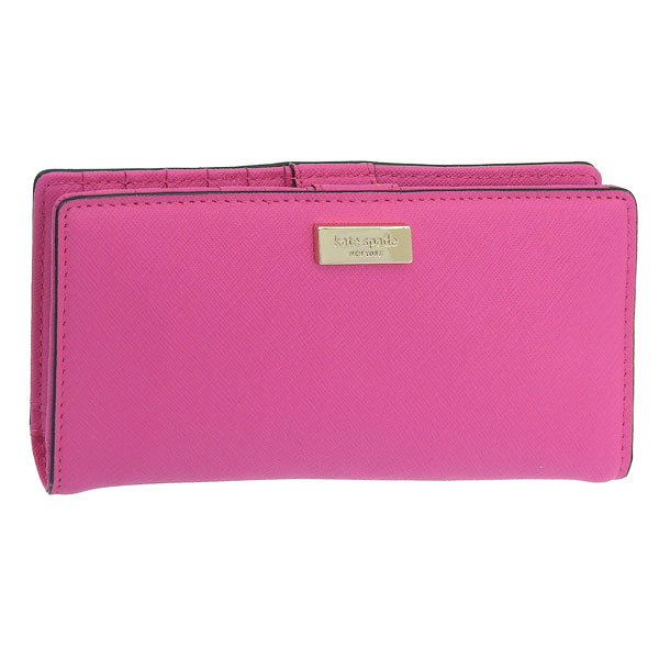 ケイトスペードニューヨーク kate spade new york カードケース ピンク wlru1601-952