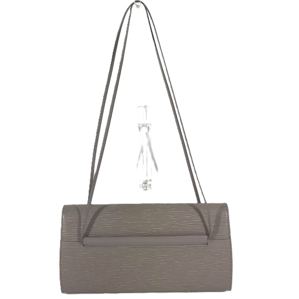 ショルダーバッグ M5202B ディナール エピ 肩掛け カバン フラップ エピレザー ライラック パープル