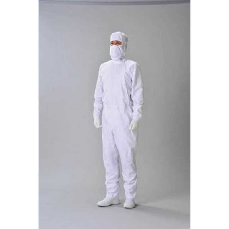 ガードナーベンダー社　クリーンスーツ 白 S　CH11031S