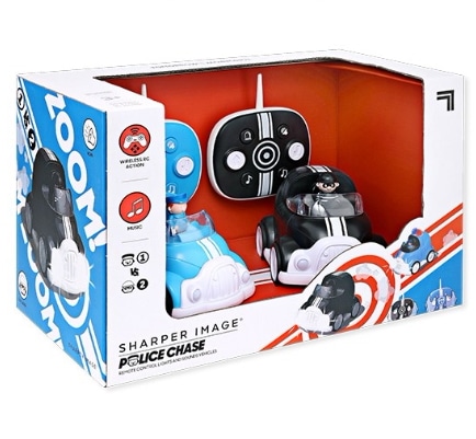 [Sharper image] RCカーのおもちゃ/ロボット/操作玩具/ギフト/子供/ライト＆サウンド